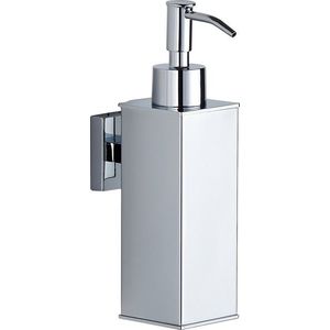 Zásobník na mydlo MEXEN KVADR chróm vyobraziť