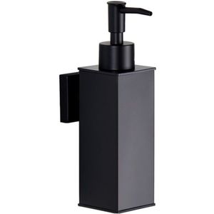 Zásobník na mydlo MEXEN KVADR čierne vyobraziť