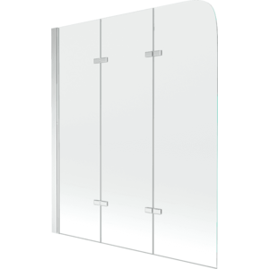 Zástena na vaňu MEXEN FELIX priehľadná, 120x140 cm vyobraziť