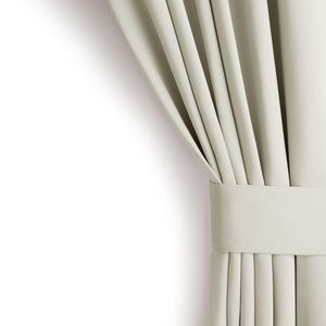 Závěs AmeliaHome Blackout krémový vyobraziť