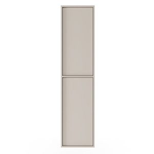 Závěsná koupelnová skříňka Mossy 38 cm kašmírová vyobraziť