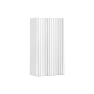 Závěsná koupelnová skříňka Nova White 83-30-1D bílá vyobraziť