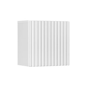 Závěsná koupelnová skříňka Nova White 83-30-1DQ bílá vyobraziť