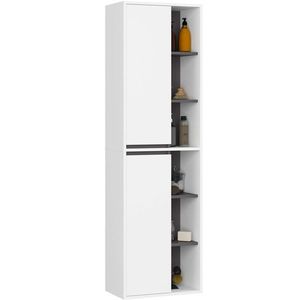 Závěsná koupelnová skříňka VAMI 50 cm - výber z 4 prevedení vyobraziť