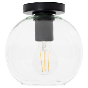 Závesná lampa La Belle XIX čierna vyobraziť