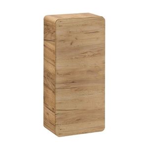 Závesná skrinka do kúpeľne horná Aruba 830 1D dub craft zlatý vyobraziť