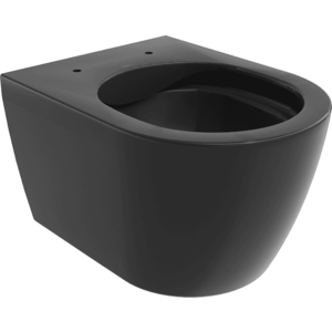 Závesná WC misa MEXEN CARMEN čierna vyobraziť