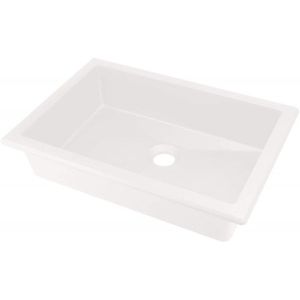 DEANTE - Correo alabaster Granit umývadlo - 500x350 mm CQR_AU5U vyobraziť