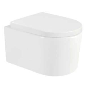 Závěsná WC mísa MEXEN SOFIA II bílá vyobraziť