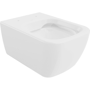 Závěsná WC mísa MEXEN STELLA bez prkénka bílá vyobraziť