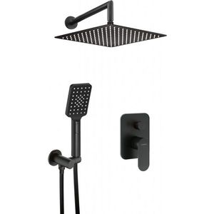 DEANTE DEANTE - Alpinia - Podomietkový sprchový set čierny NAC_N9LP vyobraziť
