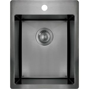 DEANTE DEANTE - Olfato Precious steel - nerezový drez, jednokomorový ZPO_D10E vyobraziť