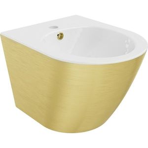 MEXEN - Lena bidet závesný, biela/zlatá vzor 35224807 vyobraziť
