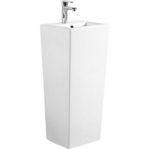 MEXEN - Sira voľne stojace umývadlo 33 x 32, biela 26023300 vyobraziť