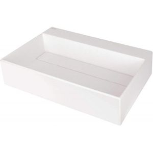 DEANTE - Correo granitové umývadlo na dosku, s krycou doskou CQR_AU6M vyobraziť