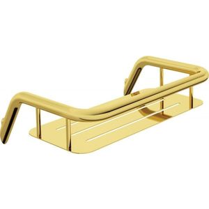 DEANTE - Silia sprchová polička zlato ADI_Z551 vyobraziť