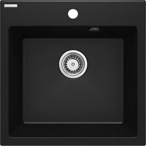 DEANTE DEANTE - Evora čierna - Granitový drez ZQJ_N103 vyobraziť