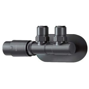 DEANTE - EPDM termostatický ventil pre kúpeľňový radiátor - ľavý AGI_DZL1 vyobraziť