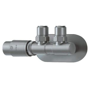 DEANTE - Mosadz, EPDM termostatický ventil pre kúpeľňový radiátor - ľavý AGI_FZL1 vyobraziť