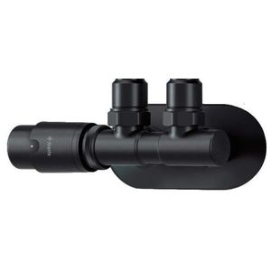 DEANTE - Mosadz, EPDM termostatický ventil pre kúpeľňový radiátor - ľavý AGI_NZL1 vyobraziť