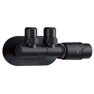 DEANTE - Mosadz, EPDM termostatický ventil pre kúpeľňový radiátor - pravý AGI_NZP1 vyobraziť