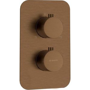 DEANTE - Box kartáčovaný bronz externý prvok pre termostatickú skriňu BXY_CEBT vyobraziť