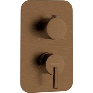 DEANTE - Silia kartáčovaný bronz externý prvok pre mixér skriňa BXY_CQSM vyobraziť