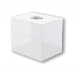 DEANTE - Prizma MDF kúpeľňová skriňa s doskou SDI_6B61 vyobraziť