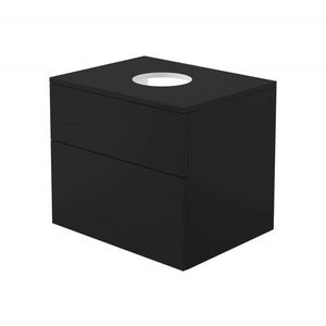 DEANTE - Prizma MDF kúpeľňová skriňa s doskou SDI_NB61 vyobraziť