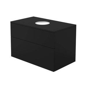 DEANTE - Prizma MDF kúpeľňová skriňa s doskou SDI_NB81 vyobraziť