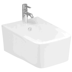 Závesný bidet MEXEN YORK biely vyobraziť