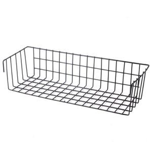 Závěsný košík Simplicity WR013 černý vyobraziť