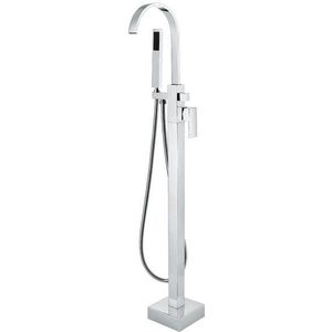 MEXEN - Veda volněstojící vaňová baterie chróm 75433-00 vyobraziť