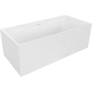 MEXEN/S - Nita vaňa voľne stojaca 170 x 80, biela, sifón a prepad biela 52091708000-20 vyobraziť