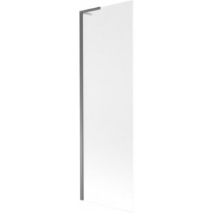 MEXEN/S - Next L vaňová zástena FIX 60 x 150, dekor, grafit metal 895-060-000-03-30-95 vyobraziť