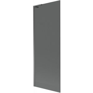 MEXEN/S - Next L vaňová zástena FIX 70 x 150, grafit, grafit metal 895-070-000-03-40-95 vyobraziť