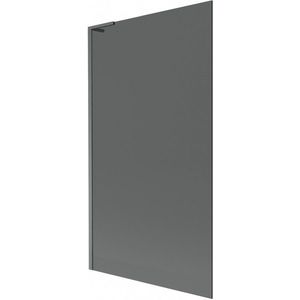 MEXEN/S - Next L vaňová zástena FIX 100 x 150, grafit, grafit kartáčovaná 895-100-000-03-40-66 vyobraziť