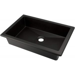 DEANTE - Correo nero Granit umývadlo - 500x350 mm CQR_NU5U vyobraziť