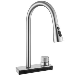 REA REA - Drezová batéria CONOR kartáčovaný nikel REA-B6313 vyobraziť