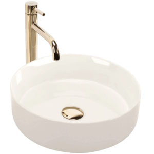 REA - Umývadlo na dosku SAMI ECRU SHINY REA-U4590 vyobraziť