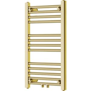 MEXEN - Mars vykurovací rebrík/radiátor 700 x 400 mm, 188 W, zlatý W110-0700-400-00-50 vyobraziť