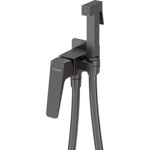 DEANTE - Blur titanium - Bidetová batéria, podomietková BQL_D34M vyobraziť