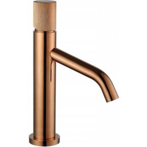 MEXEN/S - Rumba One umývadlová batéria, ružové zlato 73501-60 vyobraziť