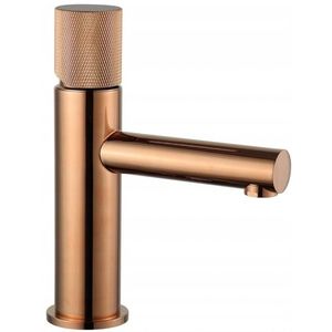 MEXEN/S - Elba One Umývadlová batéria, ružové zlato 74101-60 vyobraziť