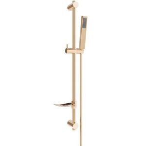 MEXEN/S MEXEN/S - DF00 posuvný sprchový set, ružové zlato 785004582-60 vyobraziť