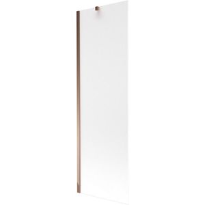 MEXEN/S - Next vaňová zástena FIX 60 x 150, dekor, růžové zlato 895-060-000-00-30-60 vyobraziť