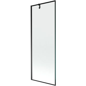 MEXEN/S - Next vaňová zástena FIX 70 x 150, čierna dekor, čierna 895-070-000-00-70-70 vyobraziť