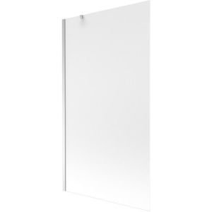 MEXEN/S - Next vaňová zástena FIX 100 x 150, mrazené sklo, chróm 895-100-000-00-30-01 vyobraziť