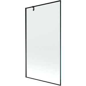 MEXEN/S - Next vaňová zástena FIX 100 x 150, čierna dekor, čierna 895-100-000-00-70-70 vyobraziť