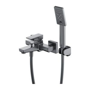 OMNIRES - PARMA vaňová batéria so sprchovou súpravou nikl /NI/ PM7431IN vyobraziť